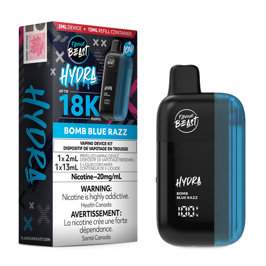 Flavour Beast Hydra Kit