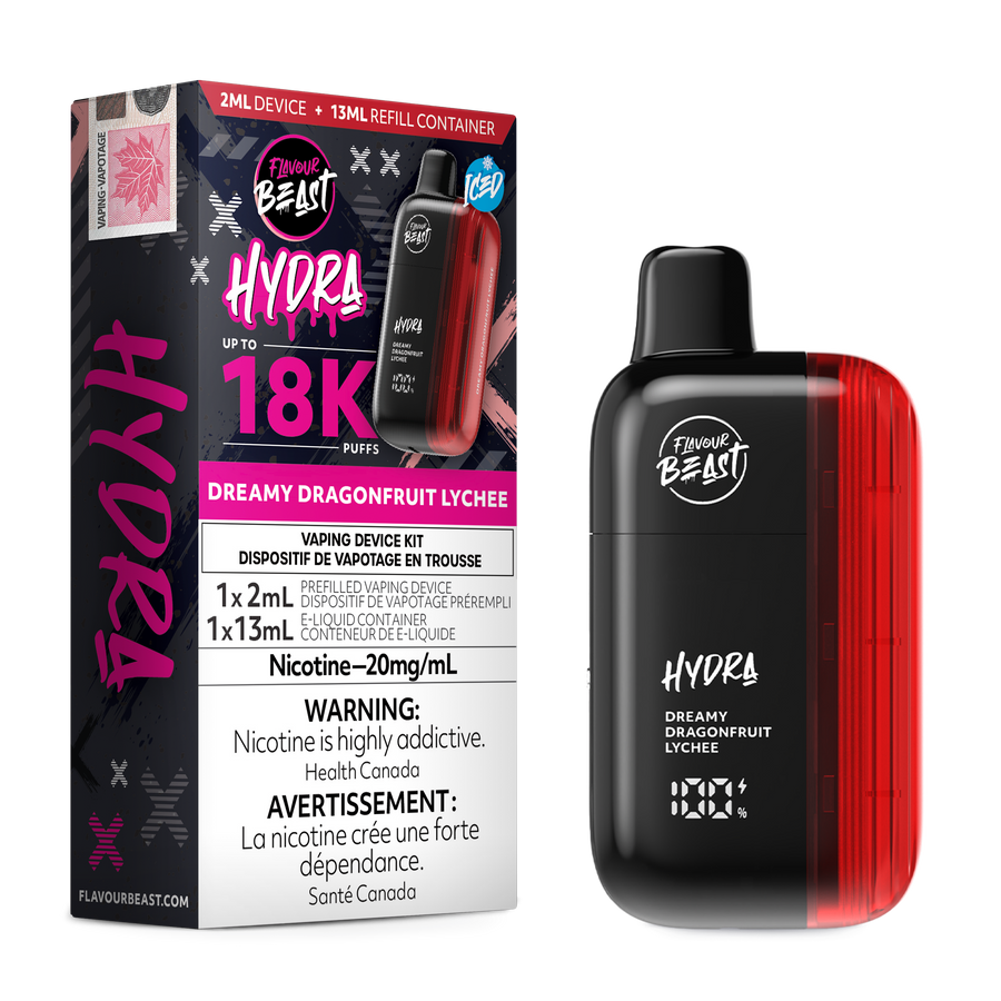 Flavour Beast Hydra Kit