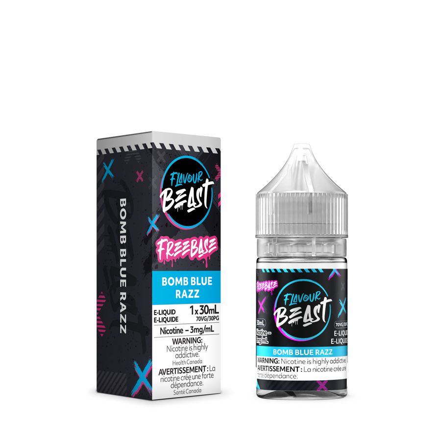 Flavour Beast Freebase