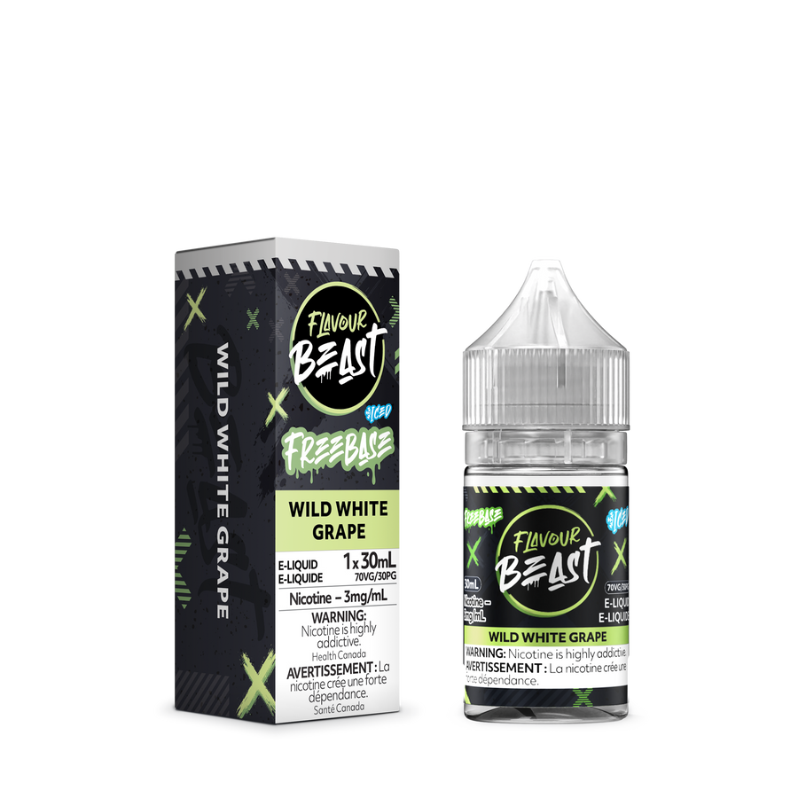 Flavour Beast Freebase