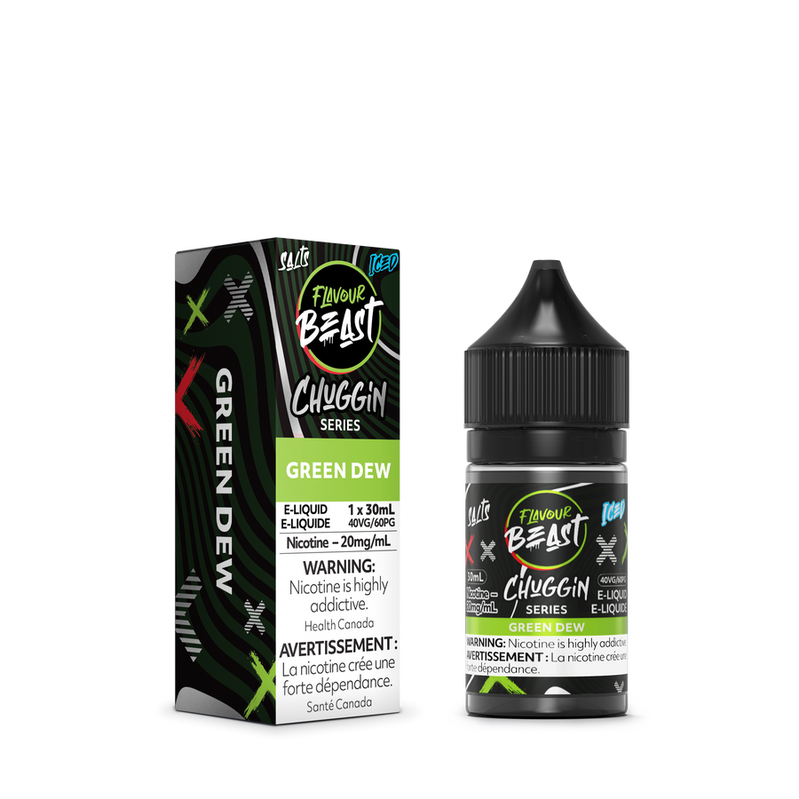 Flavour Beast Chuggin Salt