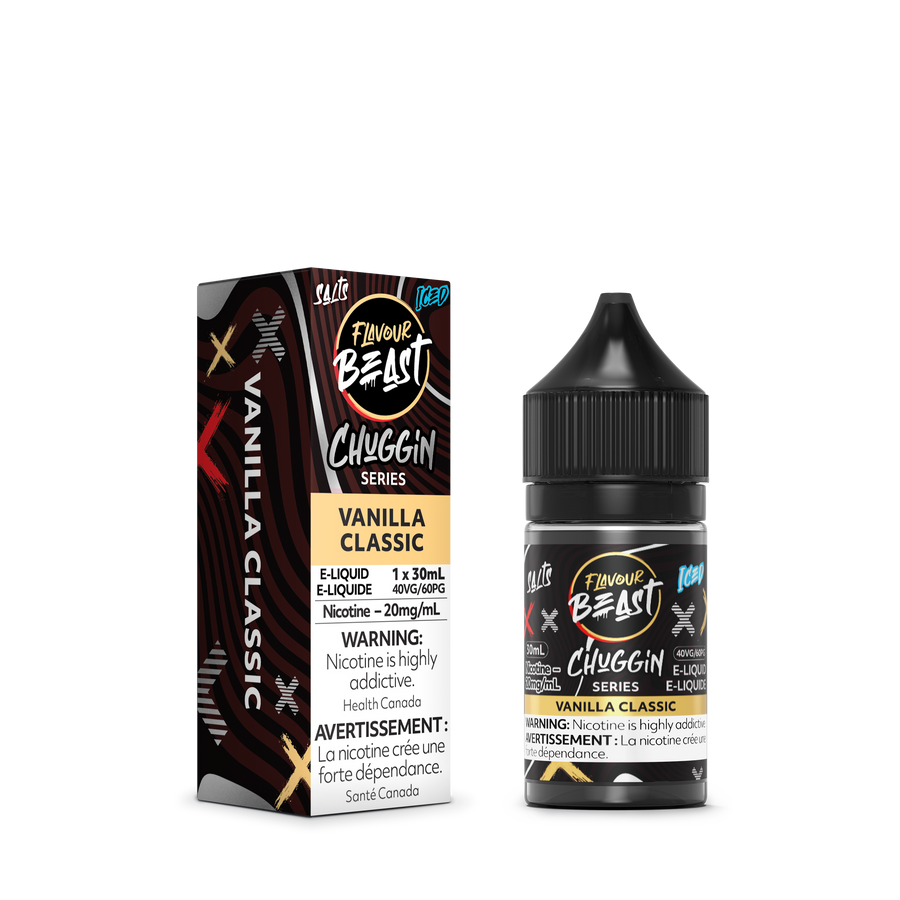 Flavour Beast Chuggin Salt