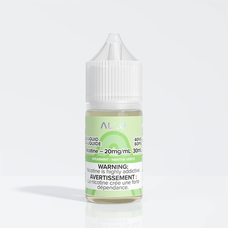 Allo E-Liquid Salt