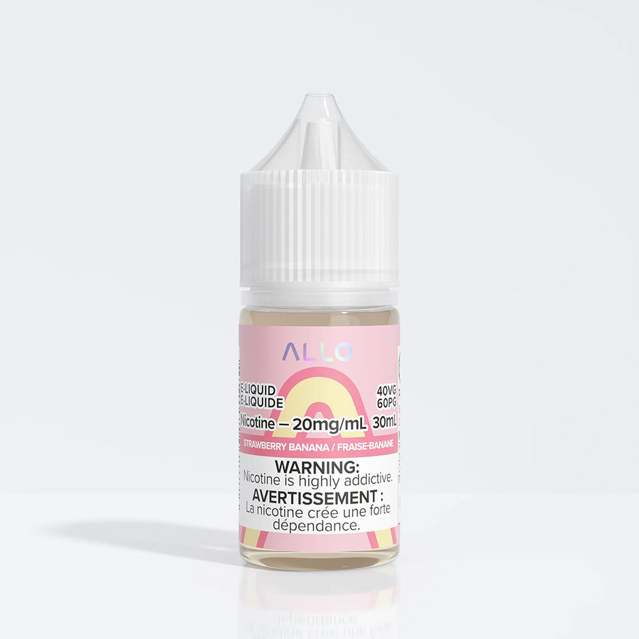 Allo E-Liquid Salt