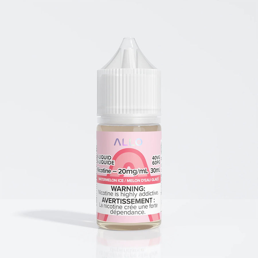 Allo E-Liquid Salt