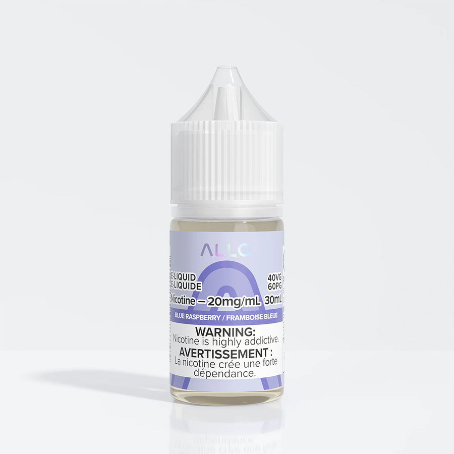 Allo E-Liquid Salt