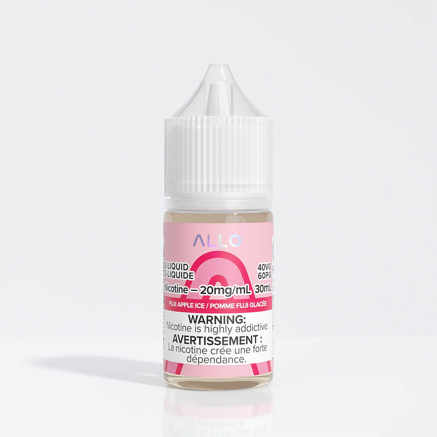 Allo E-Liquid Salt