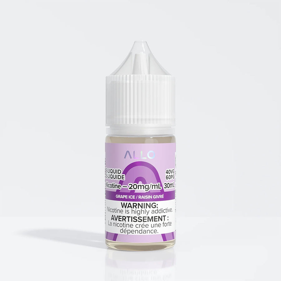 Allo E-Liquid Salt