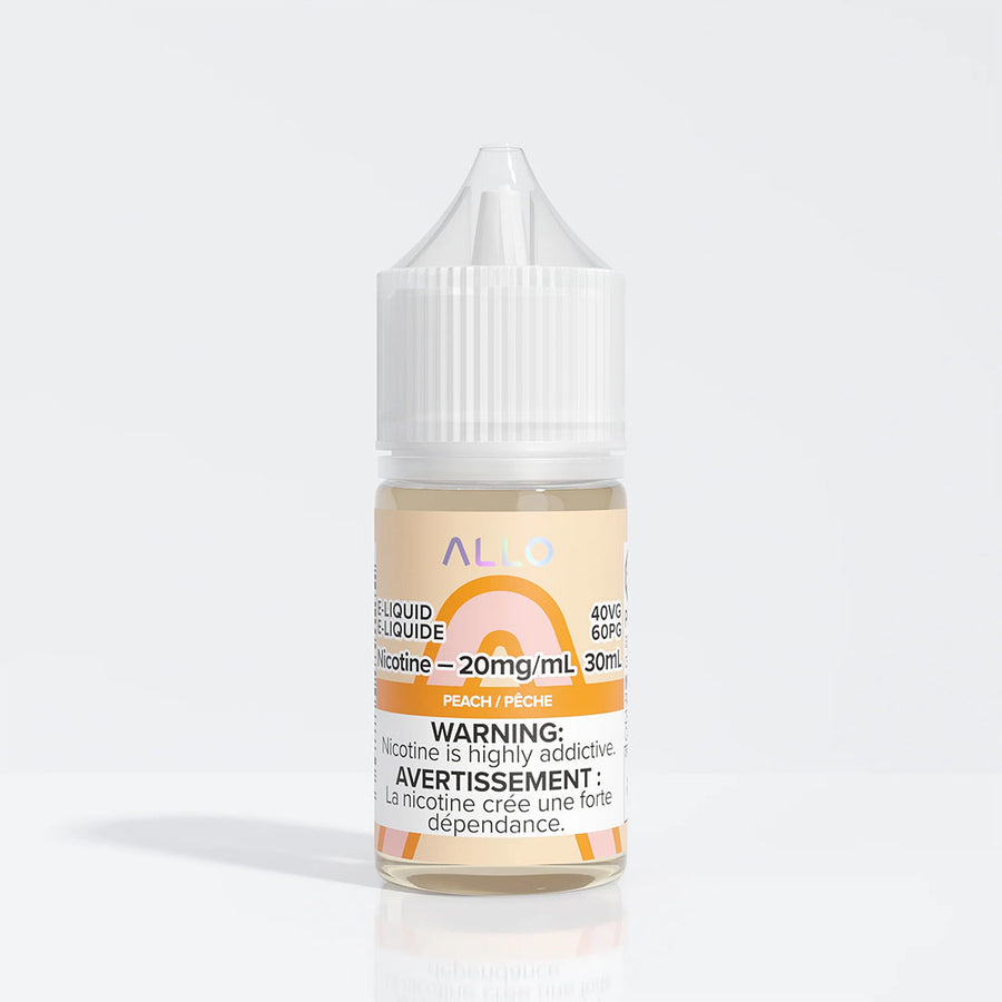 Allo E-Liquid Salt