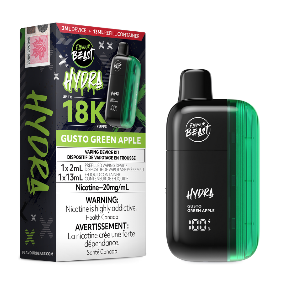 Flavour Beast Hydra Kit