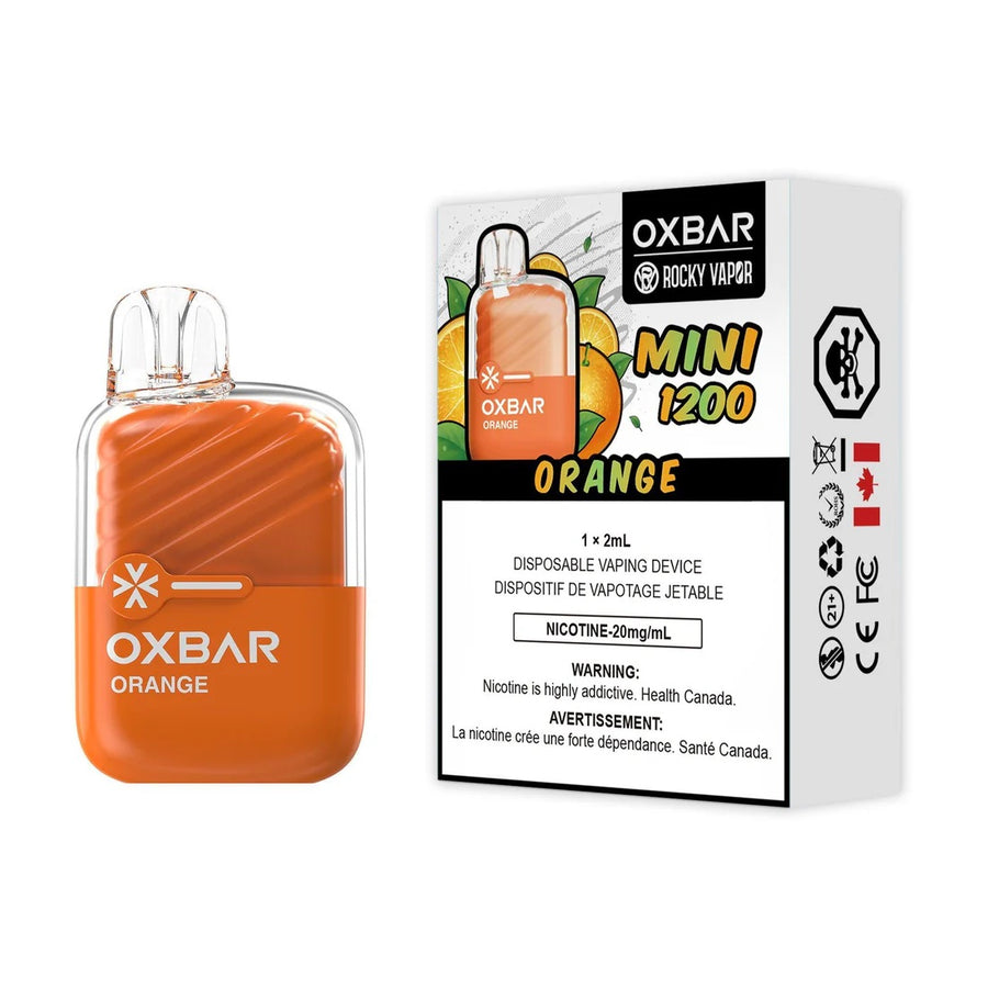 Oxbar Mini 1200