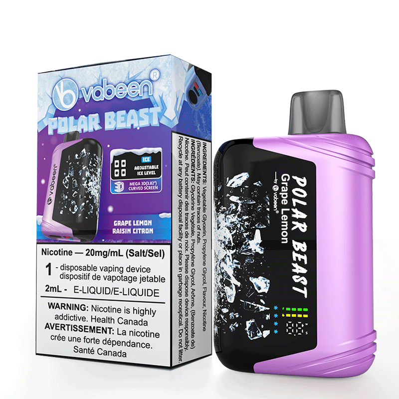 Polar Beast Vabeen