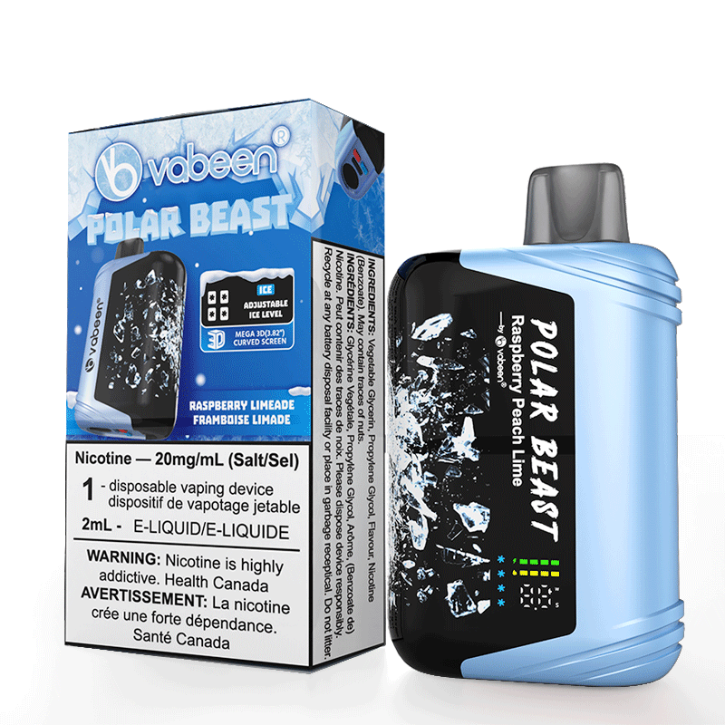 Polar Beast Vabeen