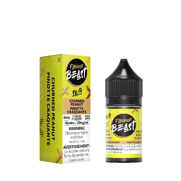 Flavour Beast Salt