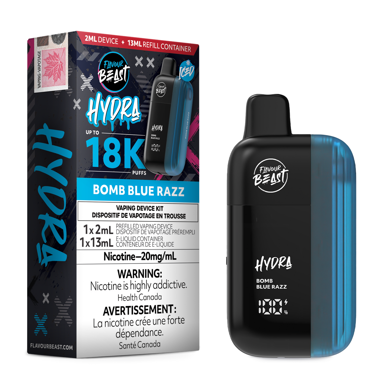 Flavour Beast Hydra Kit