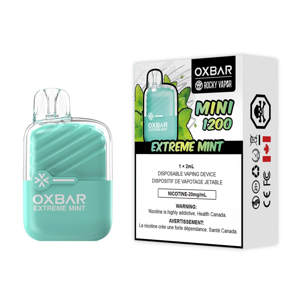 Oxbar Mini 1200