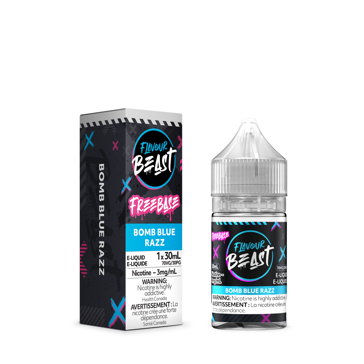 Flavour Beast Freebase