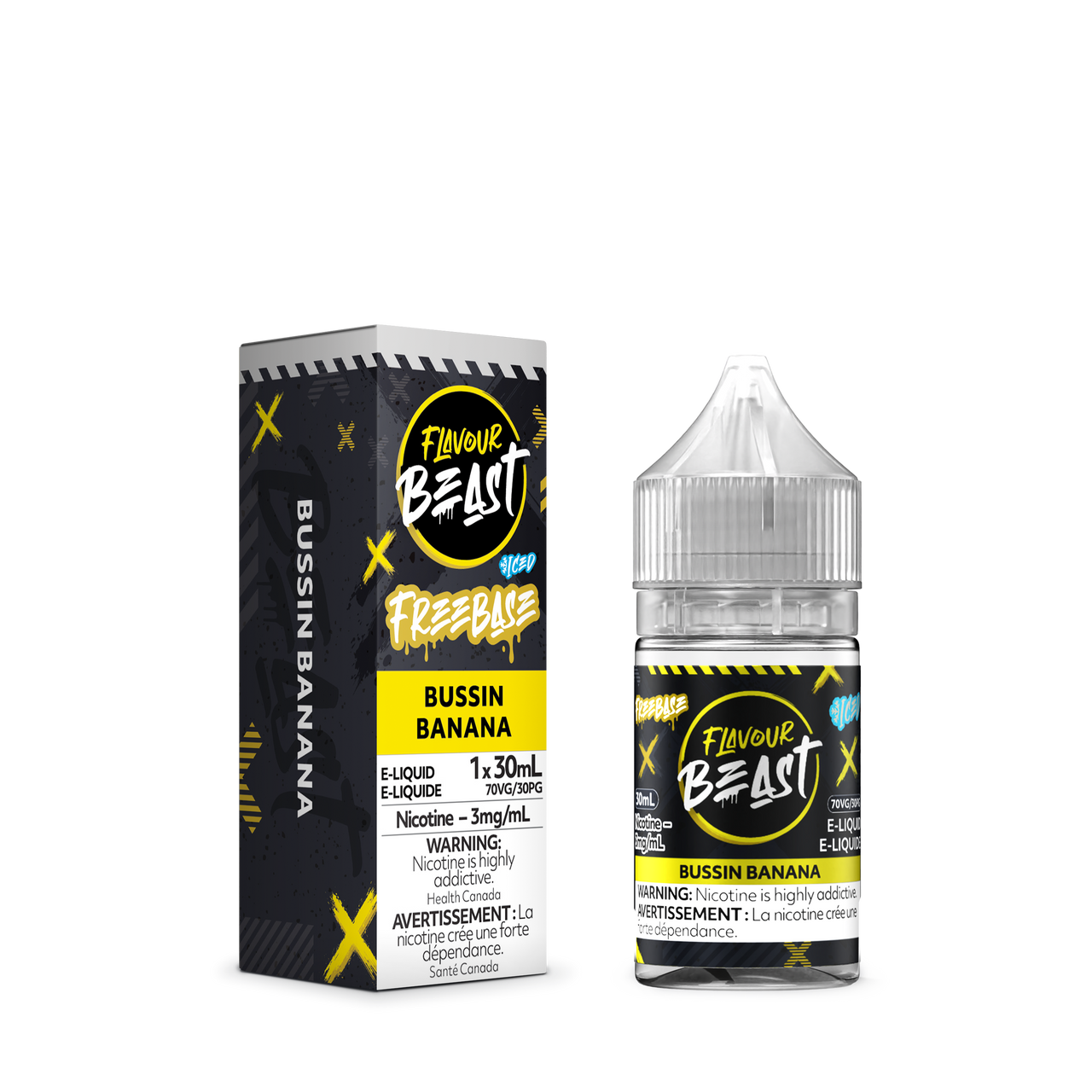 Flavour Beast Freebase