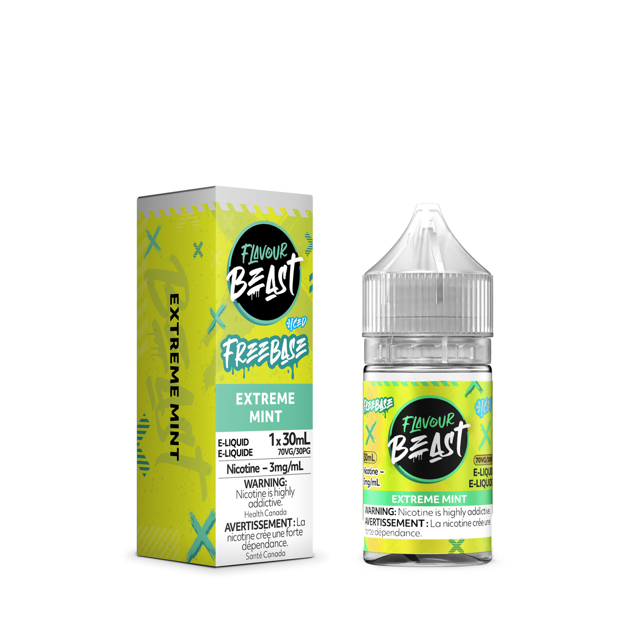 Flavour Beast Freebase