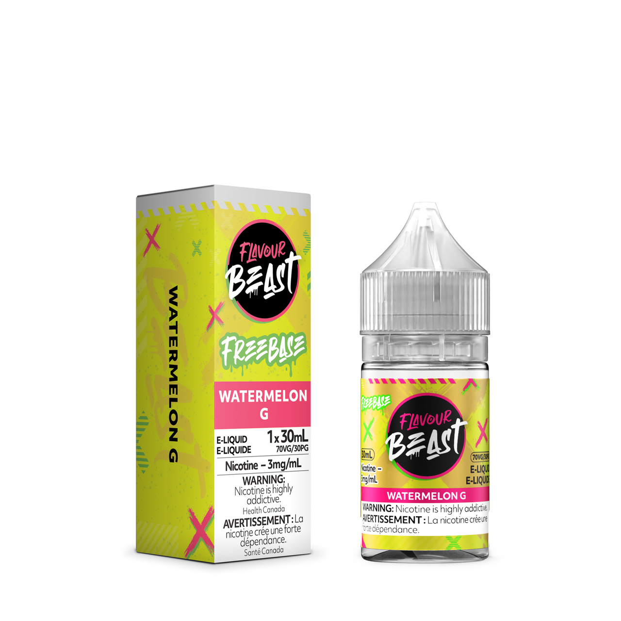 Flavour Beast Freebase