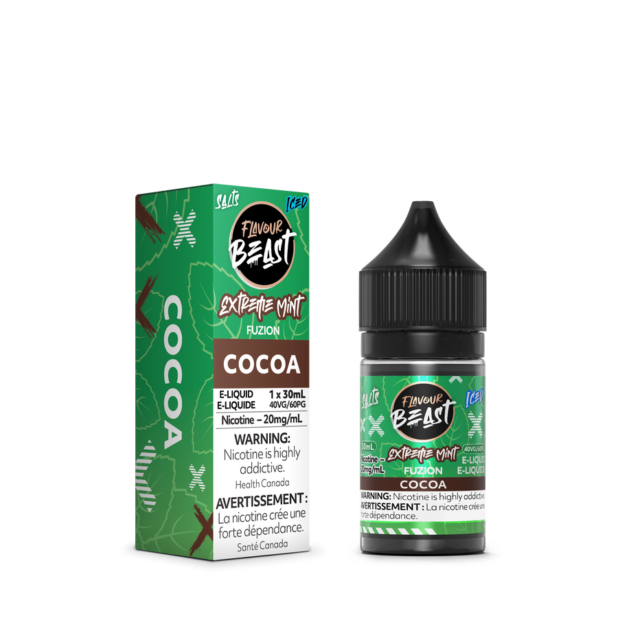 Flavour Beast Fuzion Extreme Mint