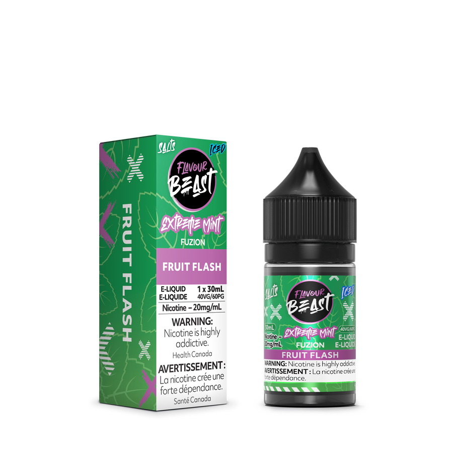 Flavour Beast Fuzion Extreme Mint