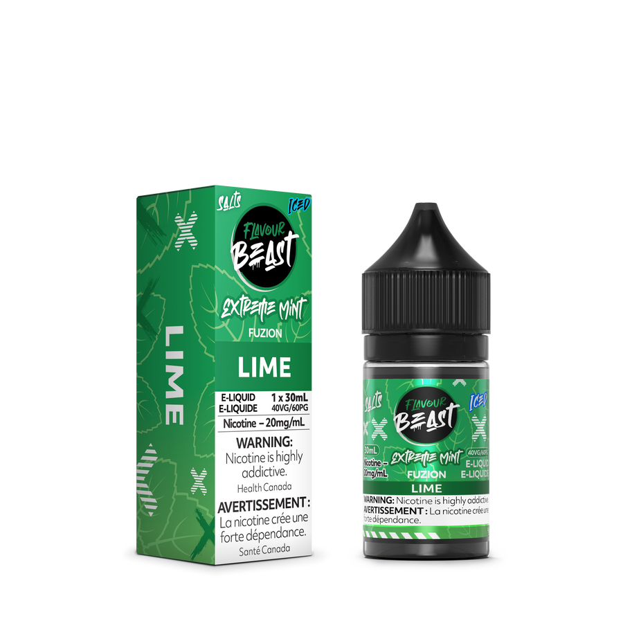 Flavour Beast Fuzion Extreme Mint