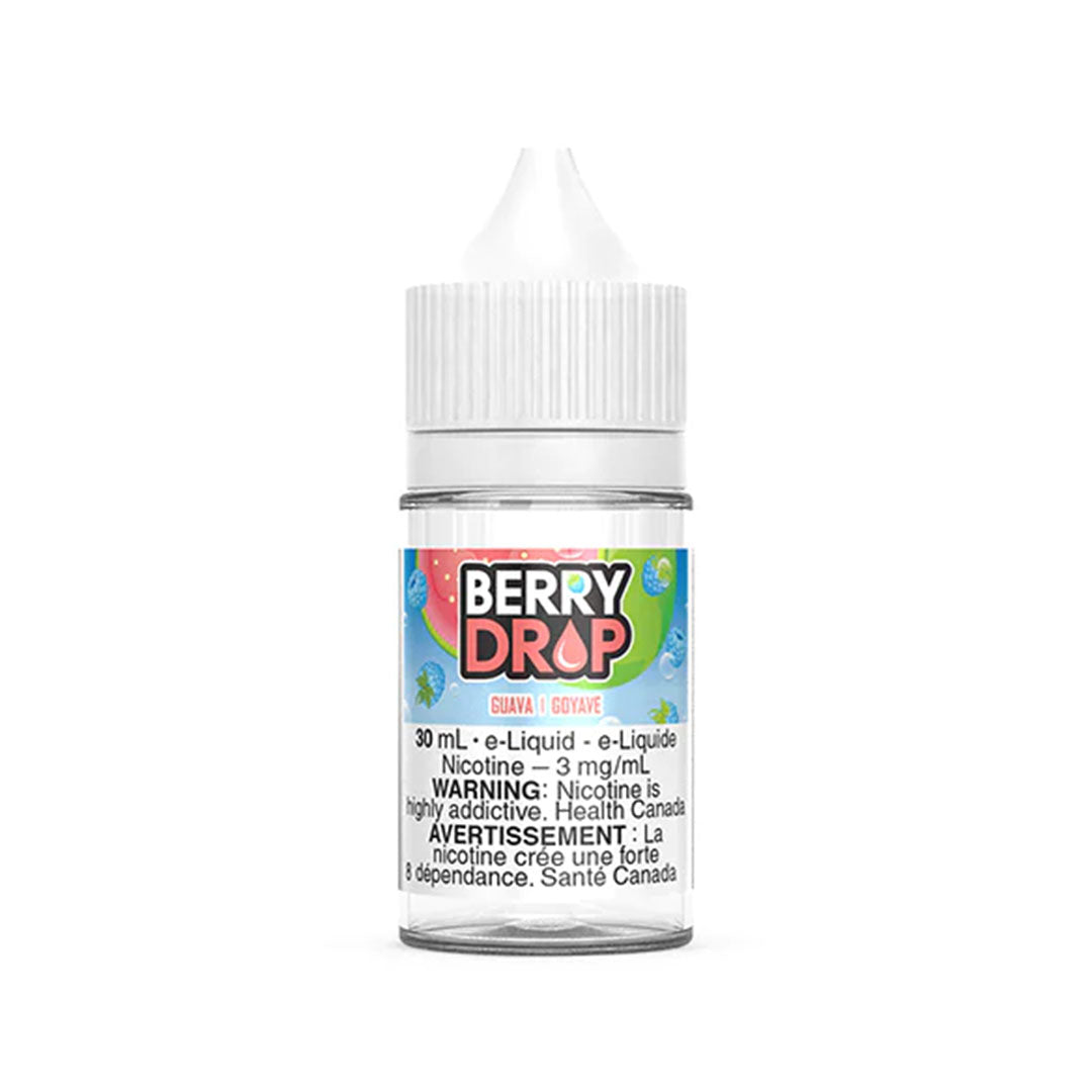Berry Drop Freebase - Guava