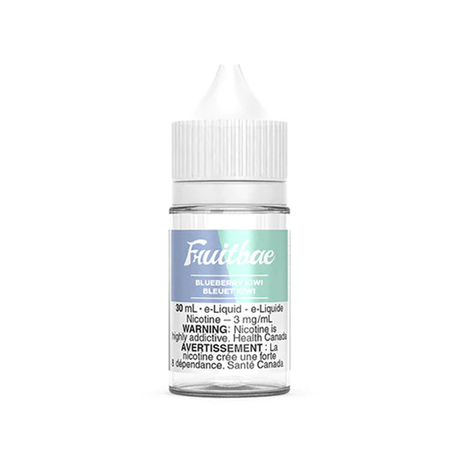 Fruitbae Freebase - Blueberry Kiwi