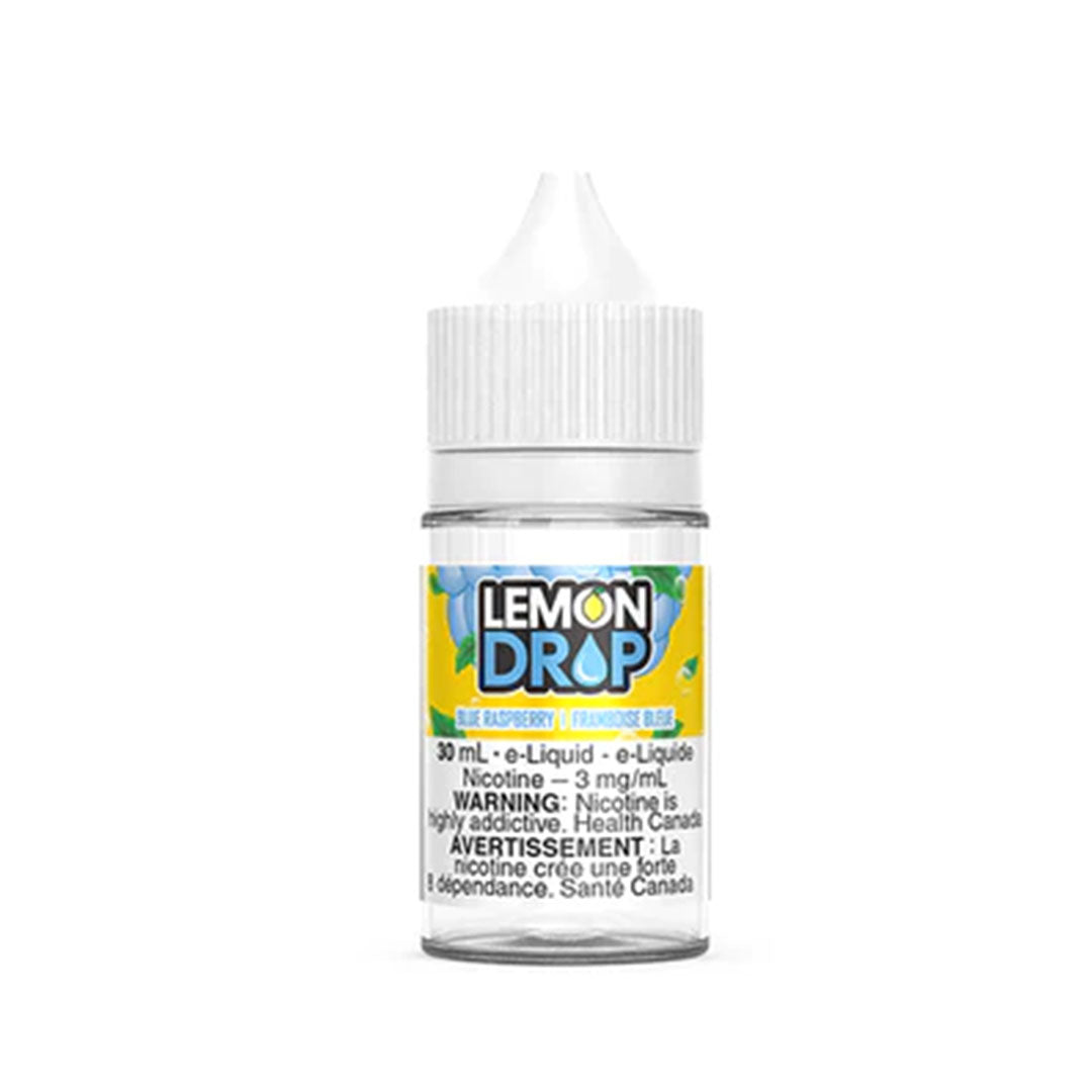 Lemon Drop Freebase - Blue Raspberry