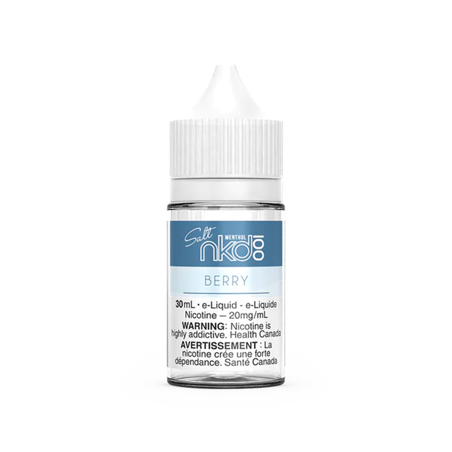 Naked 100 E-Liquid Salt - Berry