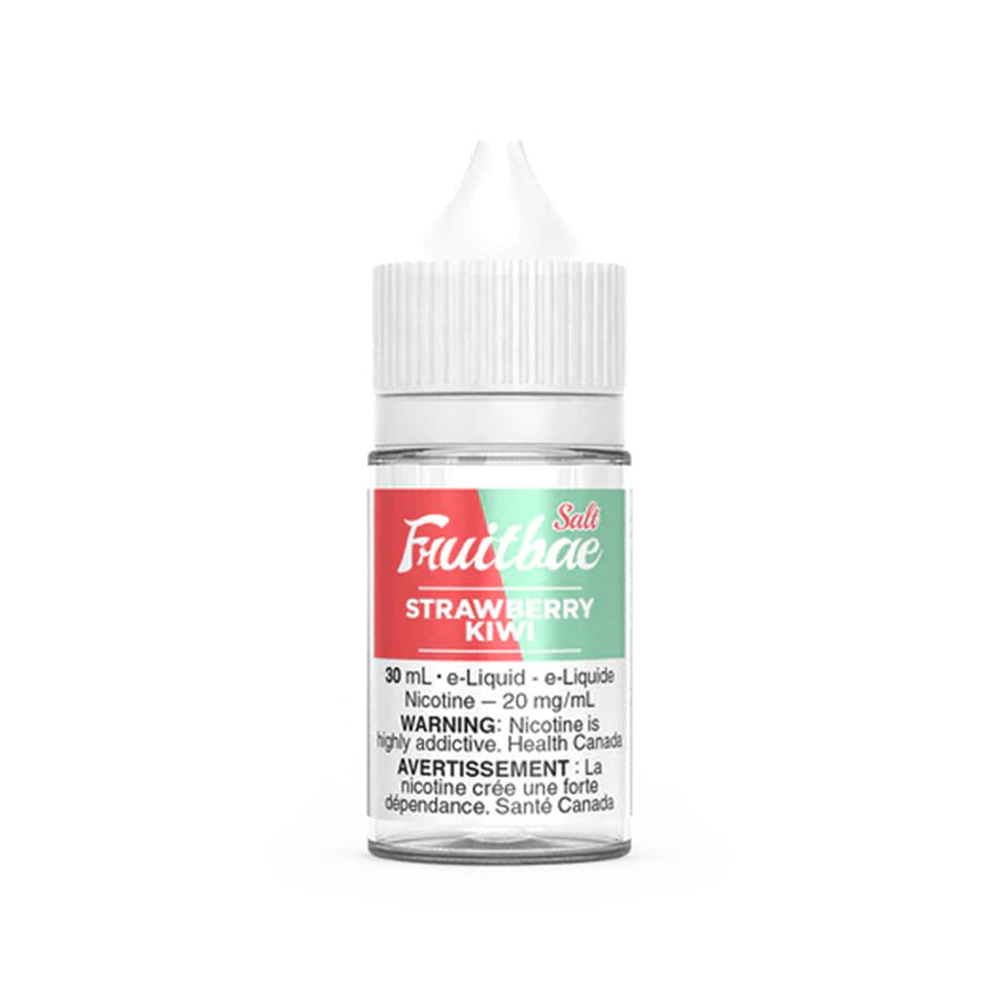 Fruitbae Salt - Strawberry Kiwi