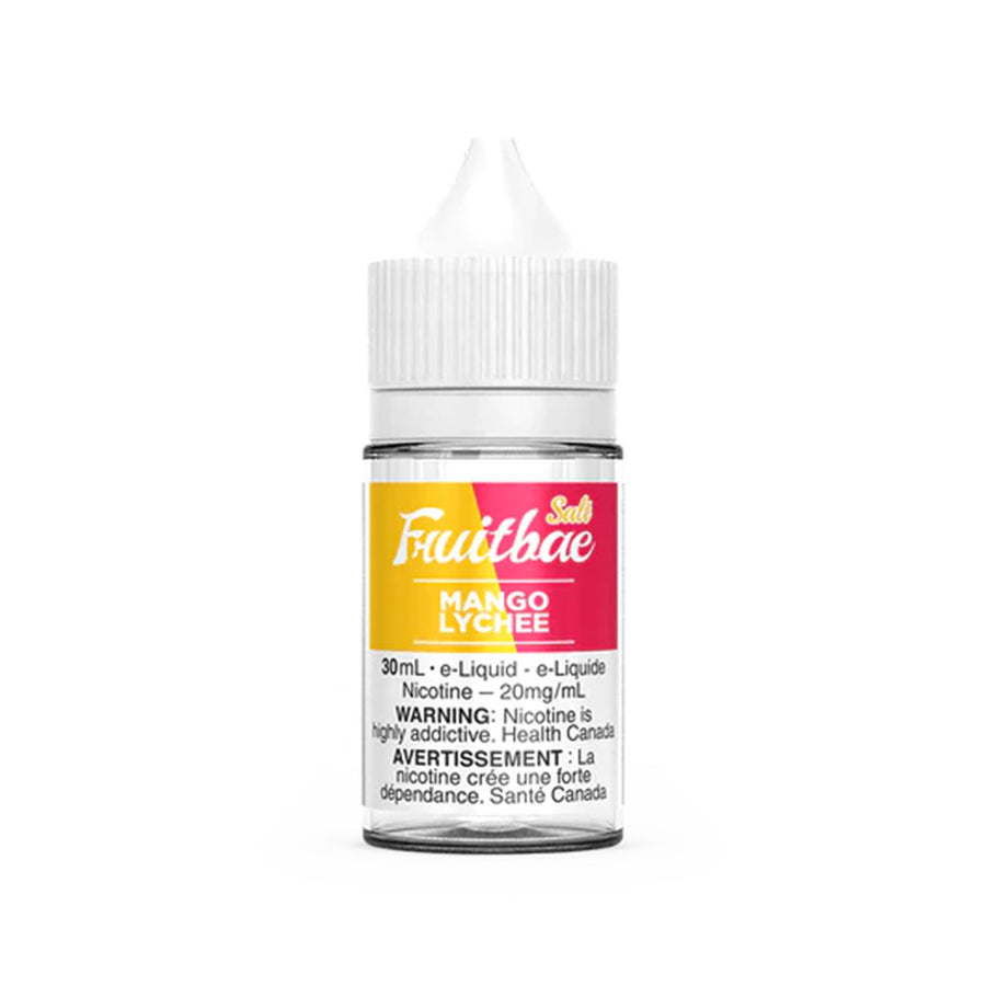 Fruitbae Salt - Mango Lychee