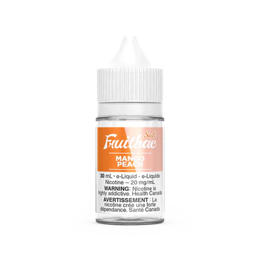 Fruitbae Salt - Mango Peach