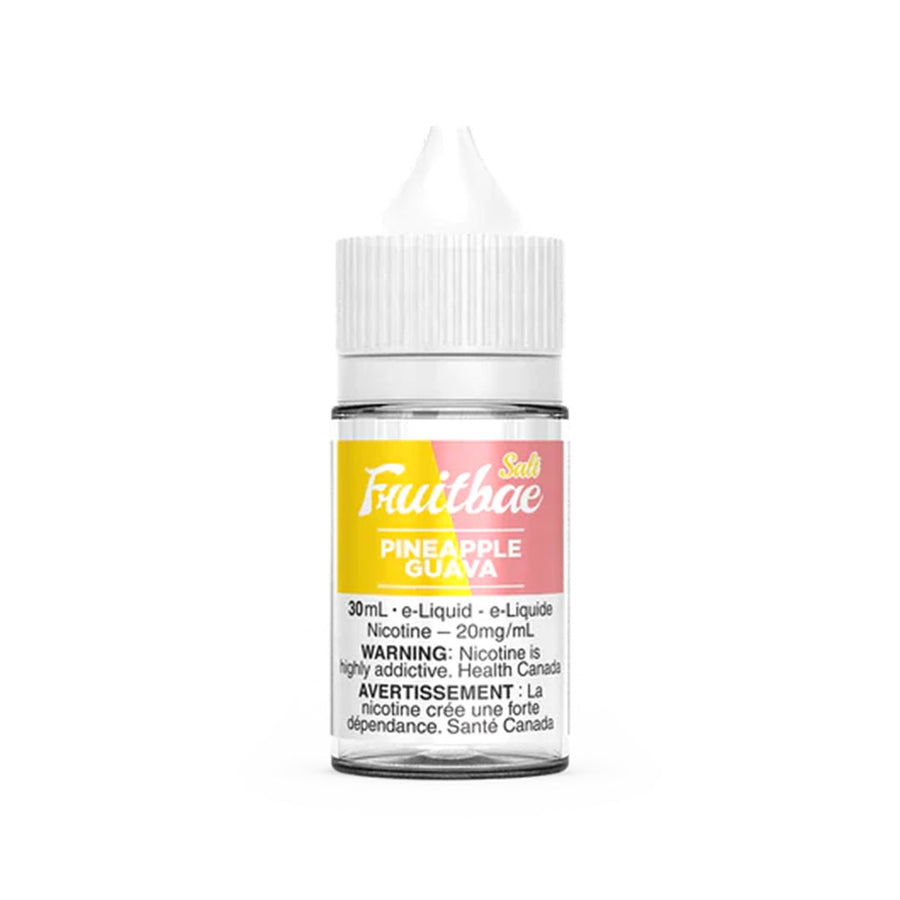 Fruitbae Salt - Pineapple Guava