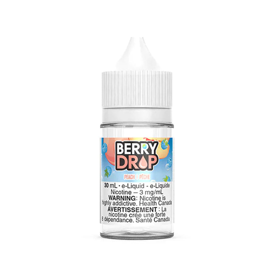 Berry Drop Freebase - Peach