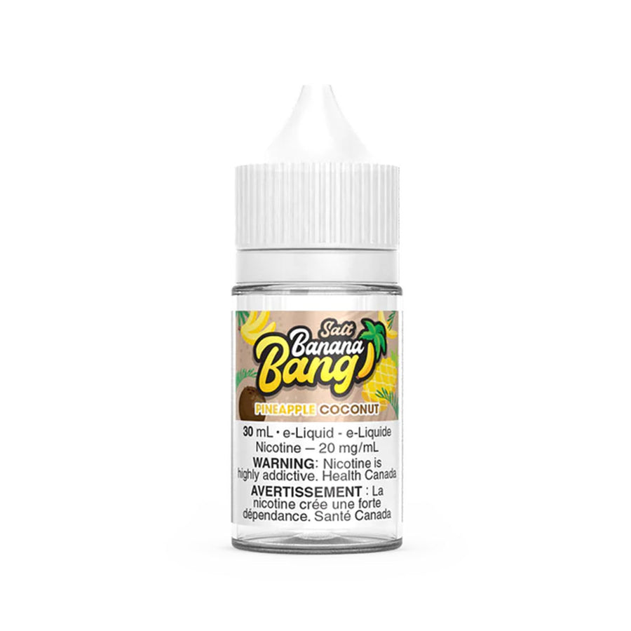 Banana Bang Salt - Pineapple Coconut