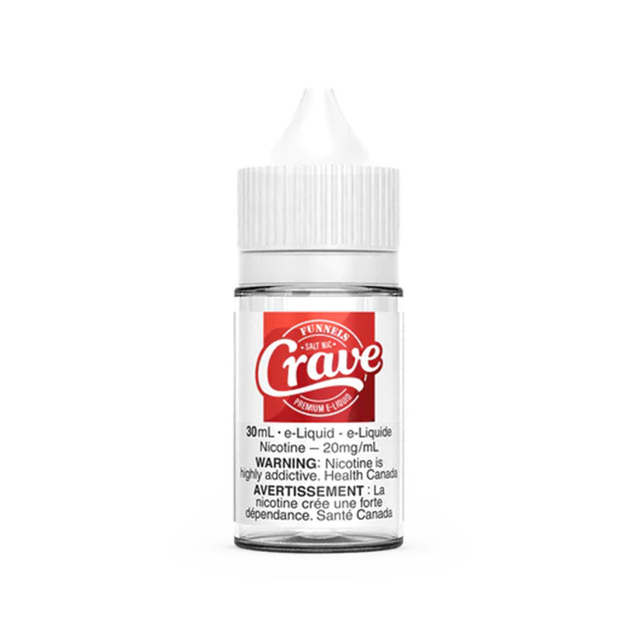 Crave Salt - Strawberry