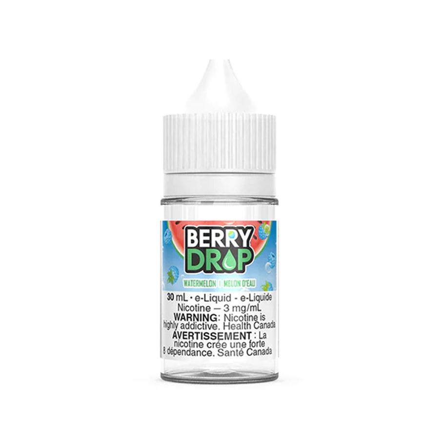 Berry Drop Freebase - Watermelon