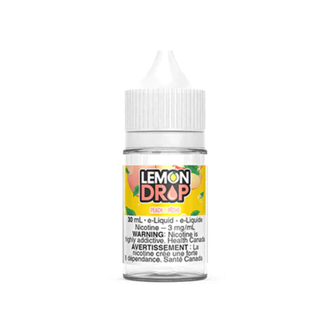 Lemon Drop Freebase - Peach