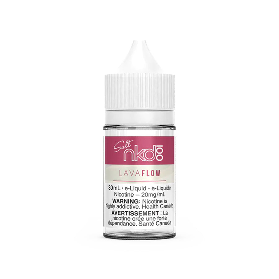 Naked 100 E-Liquid Salt - Lava Flow