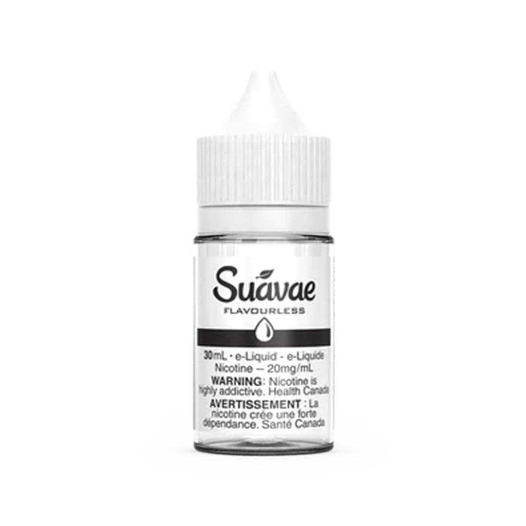 Suavae Salt - Flavourless