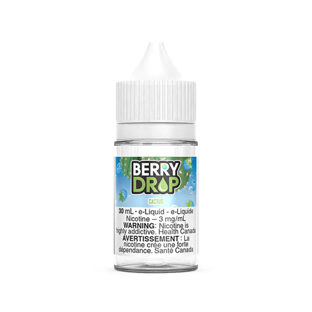 Berry Drop Freebase - Cactus