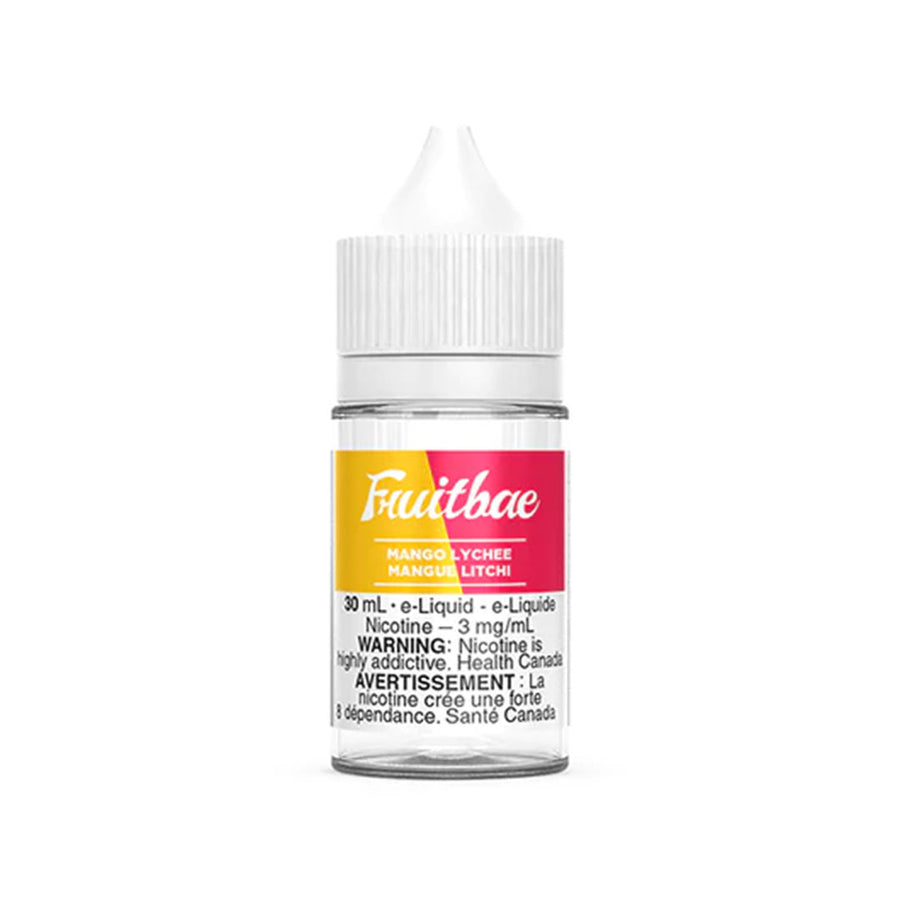 Fruitbae Freebase - Mango Lychee