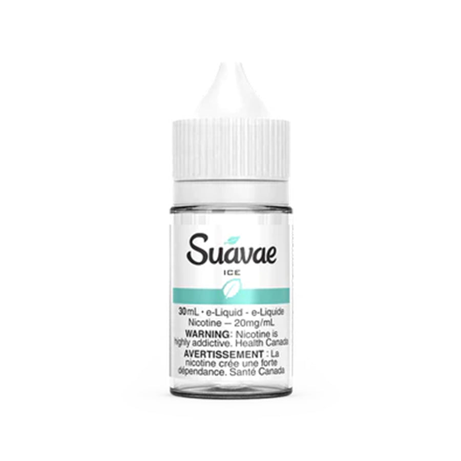 Suavae Salt - Ice