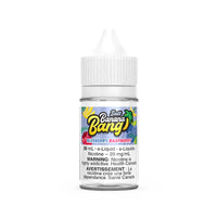Thumbnail for Banana Bang E-Liquid Salt - Blueberry Raspberry