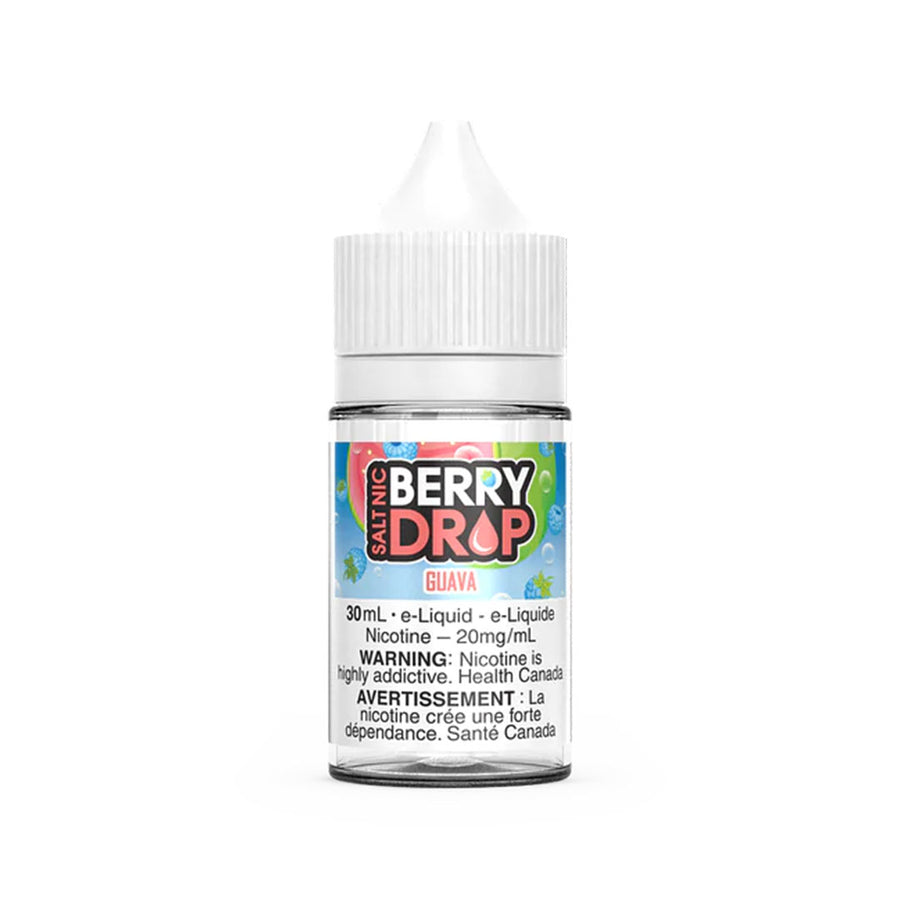 Berry Drop Salt - Guava