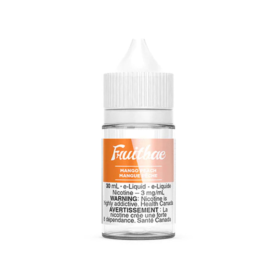 Fruitbae Freebase - Mango Peach
