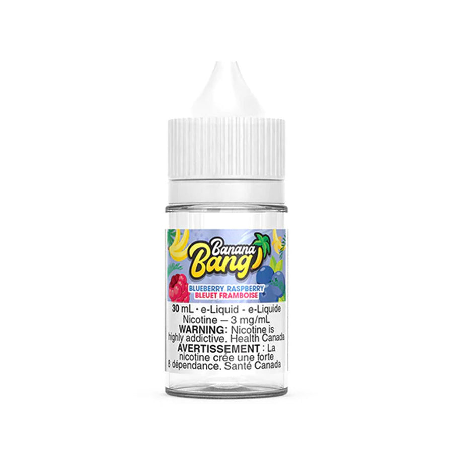 Banana Bang Freebase - Blueberry Raspberry