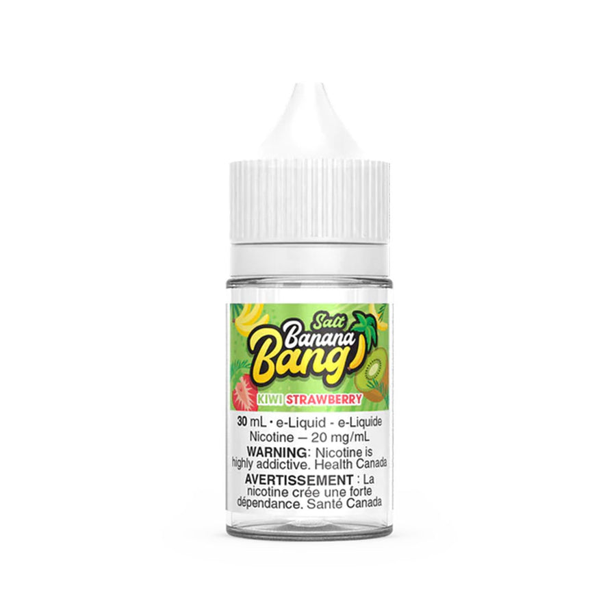 Banana Bang Salt - Kiwi Strawberry